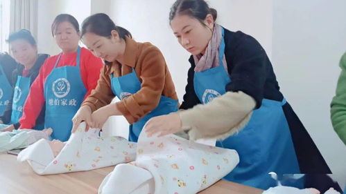 大學(xué)生進(jìn)軍家政 遠(yuǎn)不止“保姆”一條路，切勿錯過人生最大的創(chuàng)富機(jī)會