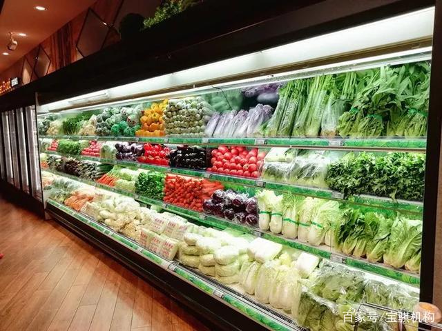 寶騏與中百再訪香江百貨 以新鮮蔬菜零售為引擎，助力武漢零售經營升級