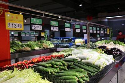 雙店齊開，惠民生鮮 合力超市以新鮮力量引爆社區消費熱潮